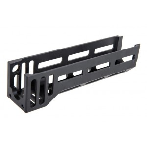 5KU Цевье MLOK Alfa handguard for AK type replicas (5KU-340)